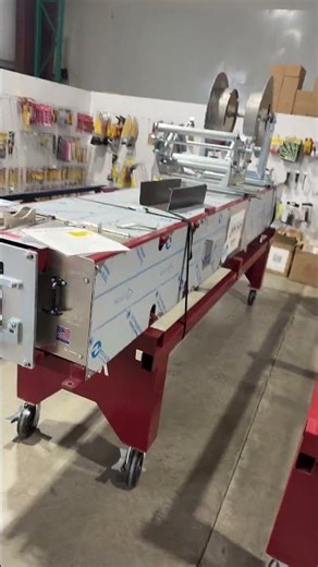 New KWM Seamless Machines at GutterAll – Contact Us for Custom Orders #guttermachine