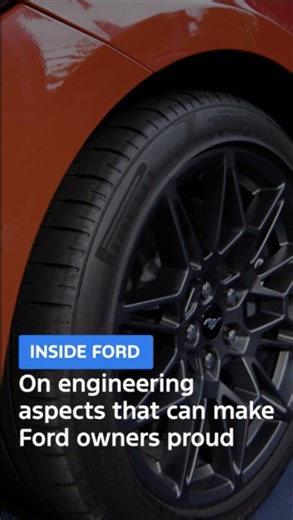33K views · 396 reactions | What's our engineering philosophy when it comes to functional and future-ready car tech? Here's what our Ford Engineer have to say! | Ford | Facebook