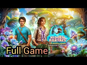 Hidden Portals: Balance — Full Walkthrough & Hidden Object Adventure