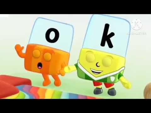 I'm Sick 🤒 ALPHABLOCKS💧 💕-Youtube