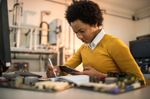 Closing the digital divide as we enter the Intelligent Age