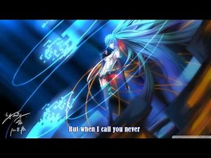 Adele - Hello (Nightcore remix)