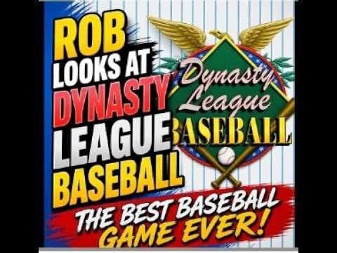 Dynasty League Baseball Powered by Pursue the Pennant Game Review