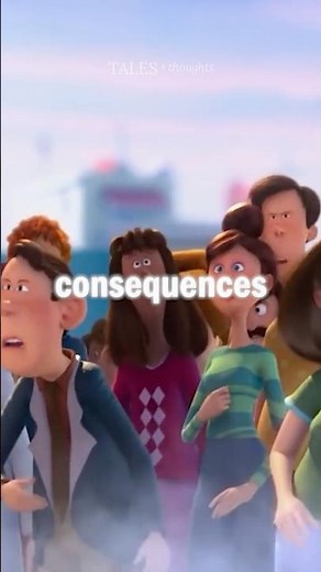 The moment DENIAL ended