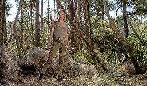 Alicia Vikander: "Hacer ballet es más duro que rodar una película de acción"