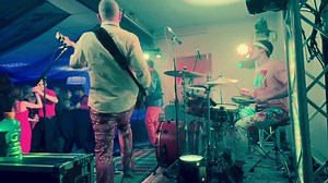 This song just hits in all the right ways. A band (and singer) gone WAY before their time. Our cover of "New Sensation" by INXS performed live at our NYE show at The Lake Morey Resort, Fairlee, VT. 12-31-23. | The Conniption Fits