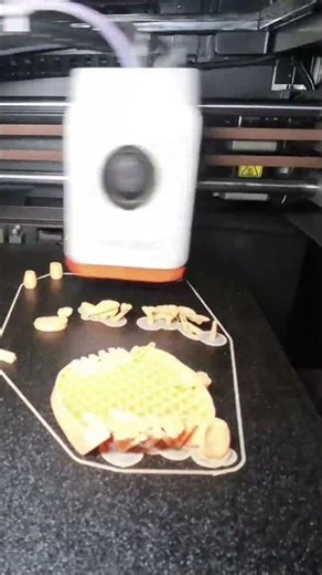 Zoey – K‑Pop Demon Hunters | 3D Print Timelapse (Fanmade)