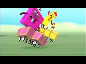 Numberblocks wee meme #1