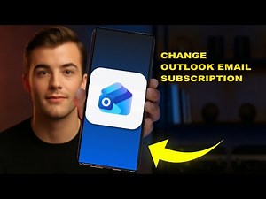 How To Change Outlook Email Subscription 2025 (STEP BY STEP) (2026)