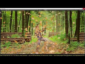 creating a ghost in blender