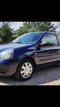 Renault Clio II Campus - VENDU