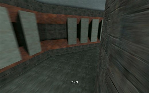 T2图的世界纪录 surf_vast WR. Surfed by lemx