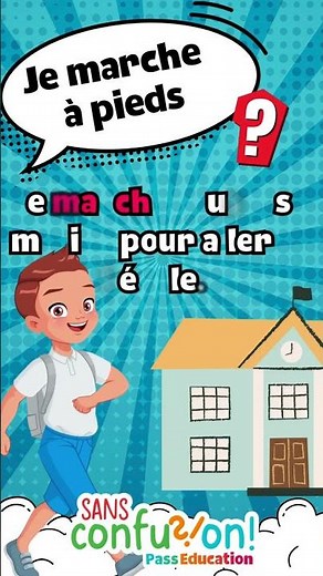 ❌ "Je marche à pied" or "à pieds"? 90% get it wrong!