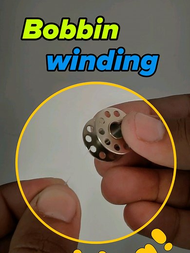Innovative Bobbin Winding Techniques for Seamless Sewing