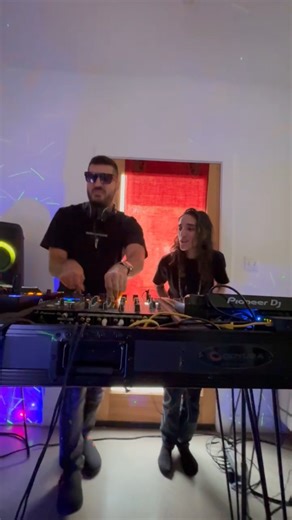 B2B Music Fun with DJ Sama’ Abdulhadi