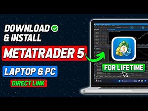 How to Install MetaTrader 5 (MT5) on PC/Laptop Windows 11/10