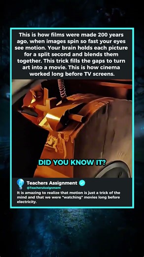 How Cinemas Worked Back Then