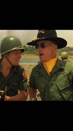 Apocalypse Now (1979) Robert Duvall as Lt. Colonel Kilgore