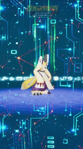 RENAMON / SAKUYAMON EVOLUTIONS ! #digimon #digimonsuperrumble #digimonadventure