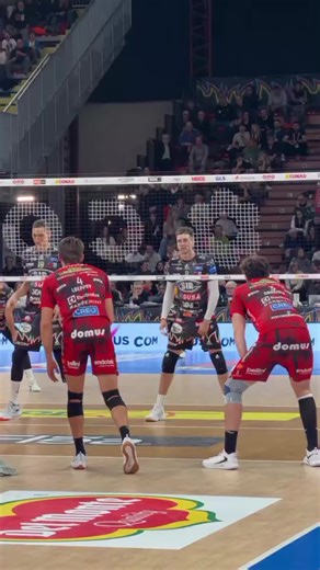 International Volleyball Match Highlights