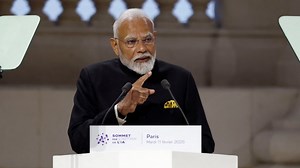 AI writing code for humanity, global efforts needed to mitigate risks: PM