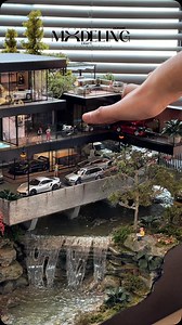 𝙈𝙤𝙙𝙚𝙡𝙡𝙞𝙣𝙜 𝘾𝙧𝙖𝙛𝙩 on Instagram: "Diorama made by Modeling Craft 💚#diorama #miniature"