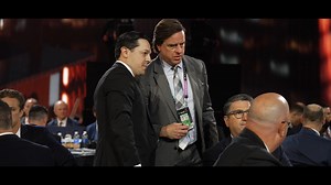 17K views · 305 reactions | ⚫️ The future is Orange & Black. ⚫️ Go behind-the-scenes with a look at Flyers 2024 NHL Draft as we continue to build in our New Era of Orange. #LetsGoFlyers | Philadelphia Flyers | Facebook