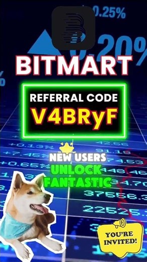 Bitmart Invitation Code 2026 With Referral Code V4BRyF Guide | ColdKey