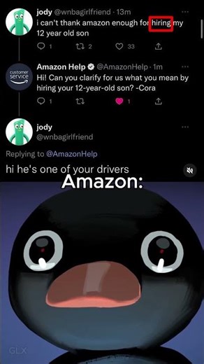 Amazon's Baby Driver🍼💀