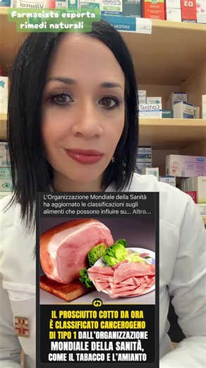 Prosciutto Cotto e Rischio di Tumore: Cosa Sapere