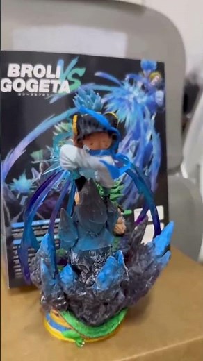 Epic Dragon Ball Action Figures Unboxing | Goku, Vegeta, Broly Collectibles!