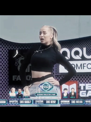 Elijon Abinakaj and Benita Zena: A Potential Power Duo