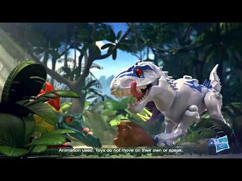 Jurassic World Australia Hero Mashers