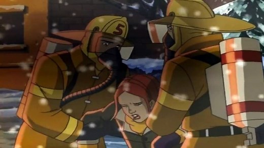 X Men Evolution   S02 E07   On Angel s Wings