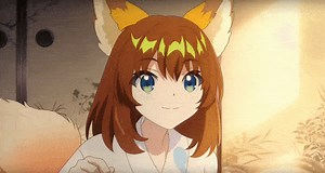 Nissin released a TV ad with cute anime fox girls and boys. Link below: | Niche Gamer