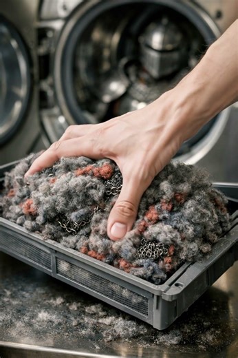 Washing your chainmail be like... #linttrap #oddlysatisfying #satisfyingcleans #asmrpeel #asmr