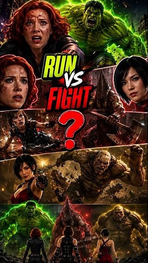 Black Widow vs. Alice vs. Ada Wong: Power Scaling 📈