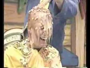 Anna Boulter Gunged On CBBC.