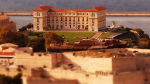 Port de Marseille: Gateway to the Mediterranean