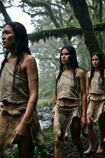 Ancient Amazon Dance Ritual Revealed!
