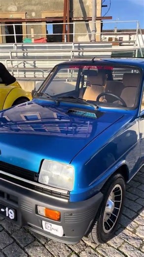 🔥 Cette R5 Turbo Alpine va te rendre fou !