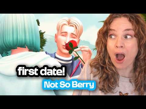 my Sim kissed a Landgraab and she liked it | Not So Berry ep. 105 (streamed 02/17/2026)