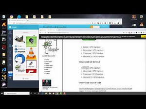 How to install Notepad++ on Windows 10