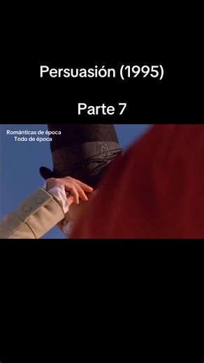 Persuasión (1995) | Románticas de época