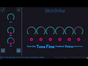 PitchGlitcher (Free VST3 64bit Windows)