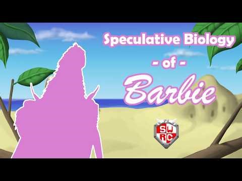 Barbie: A Spec Evo Reimagining! (Speculative Biology)