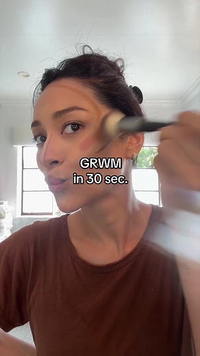 Quick GRWM: Turkish Qatayef & Makeup