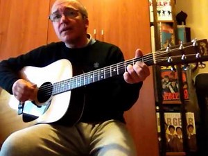 See the changes Stephen Stills acoustic cover