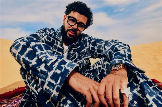 Dystinct sort son nouveau single “Ya Baba” en featuring avec French Montana - Billboard France