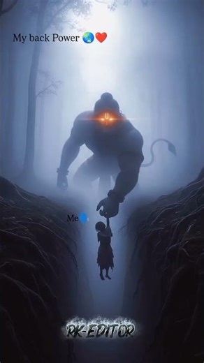 ##My back bone is powerful Bajrang Bali # ##voralshort ##rk-editorx#viral Haluman Ji ##JI shree Ram